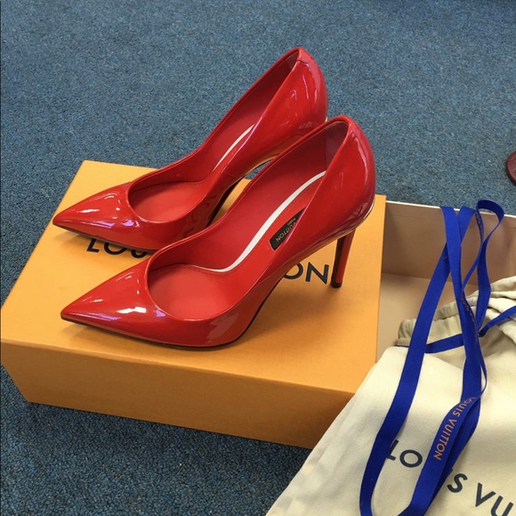 Louis Vuitton Shoes Louisvuiton Eyeline Pump 365 Poshmark